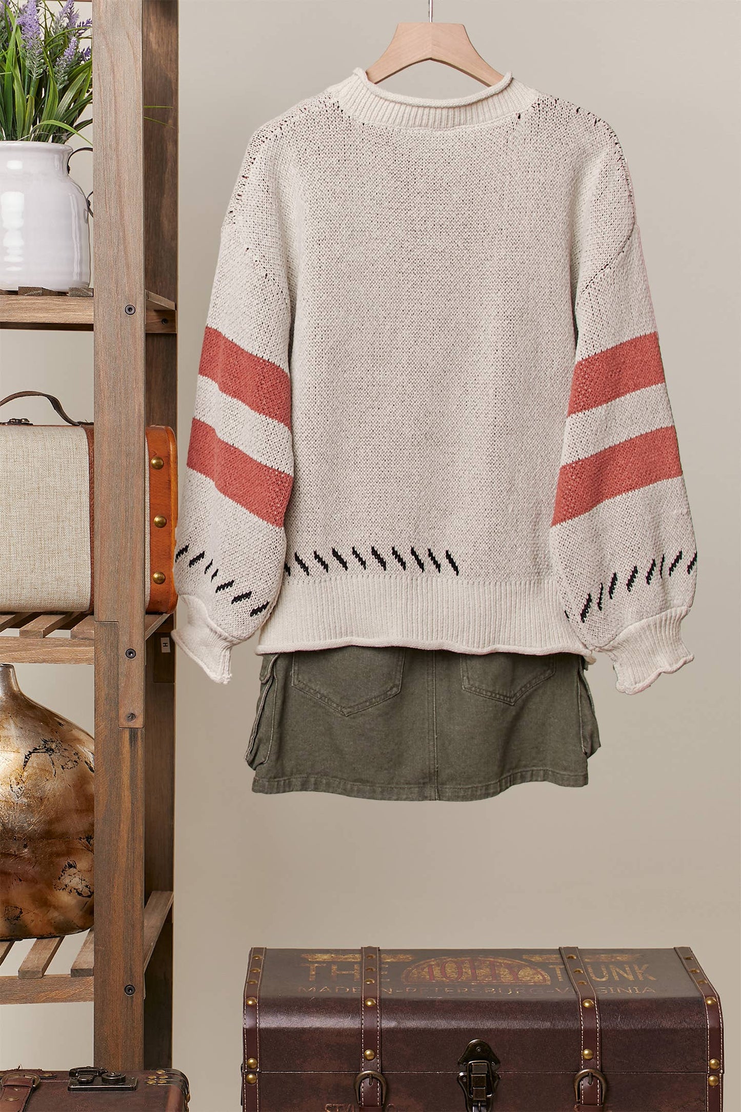 Fierce Spirit Sweater