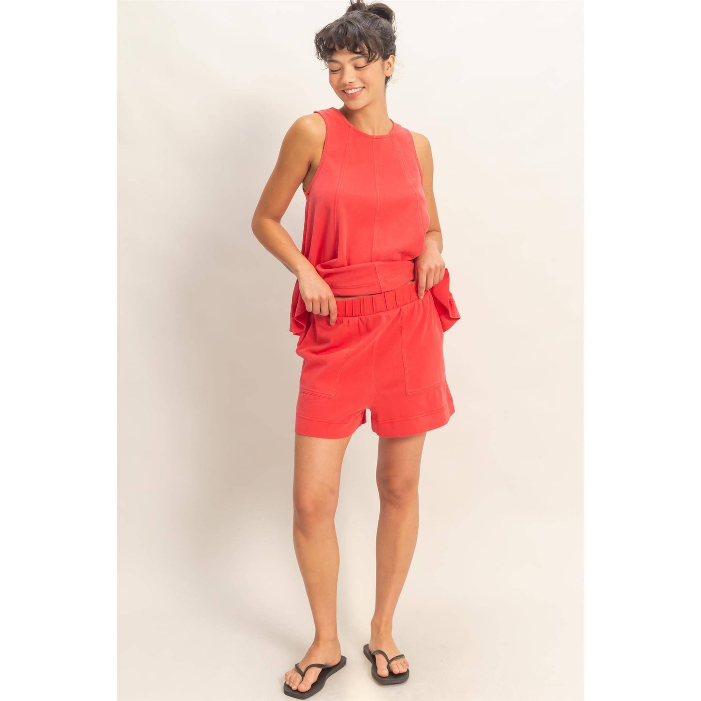 Firecracker Lounge Set