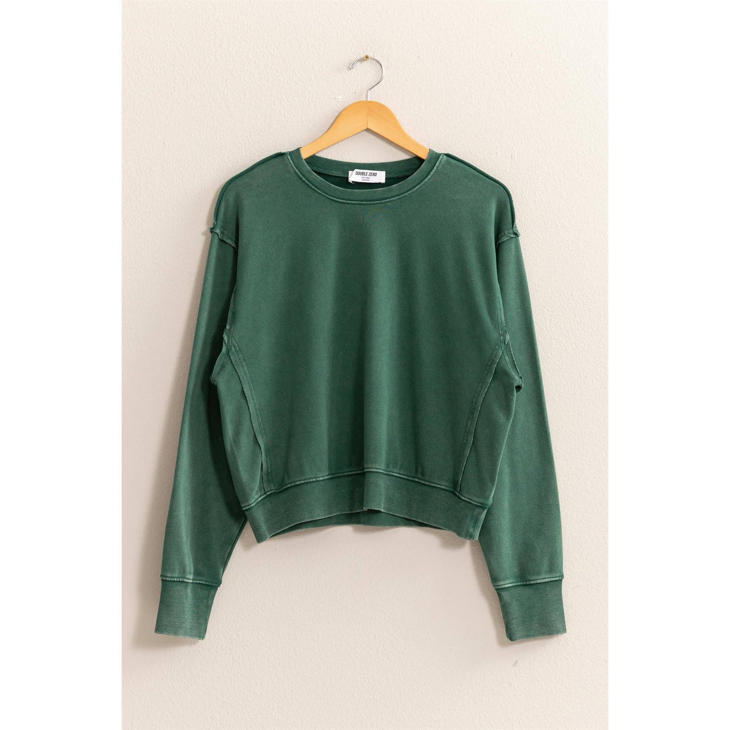 Green Forest Sweatshirt