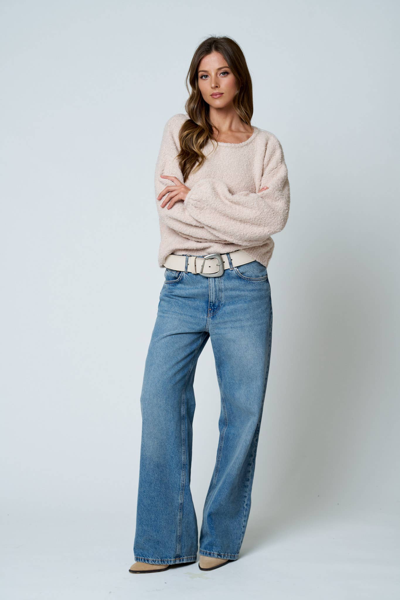 Ember Sweater