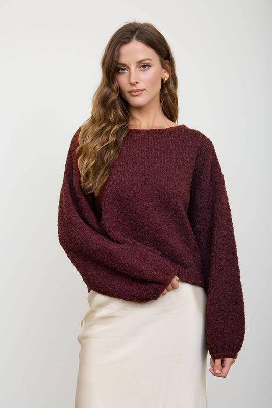 Ember Sweater