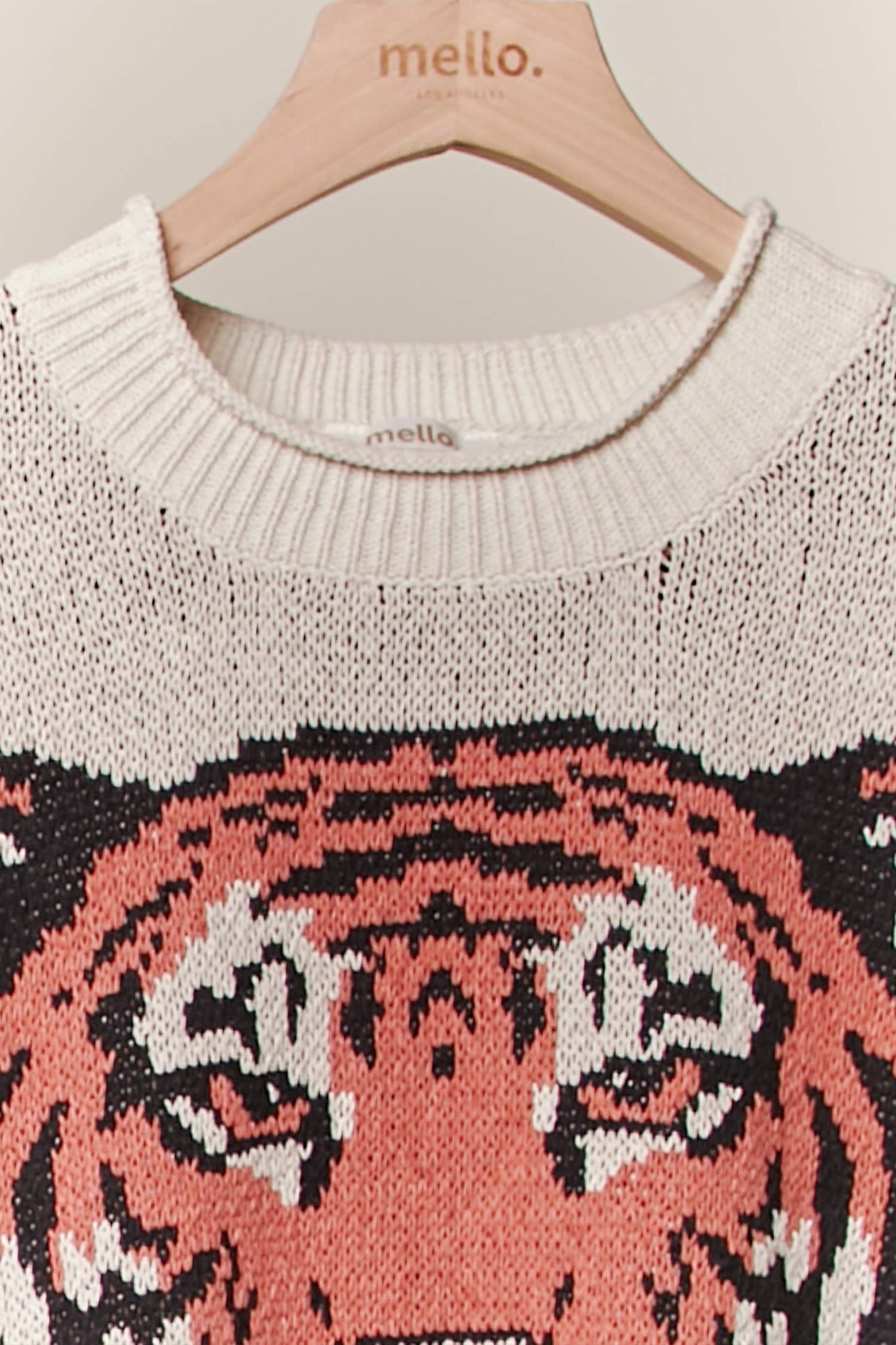 Fierce Spirit Sweater