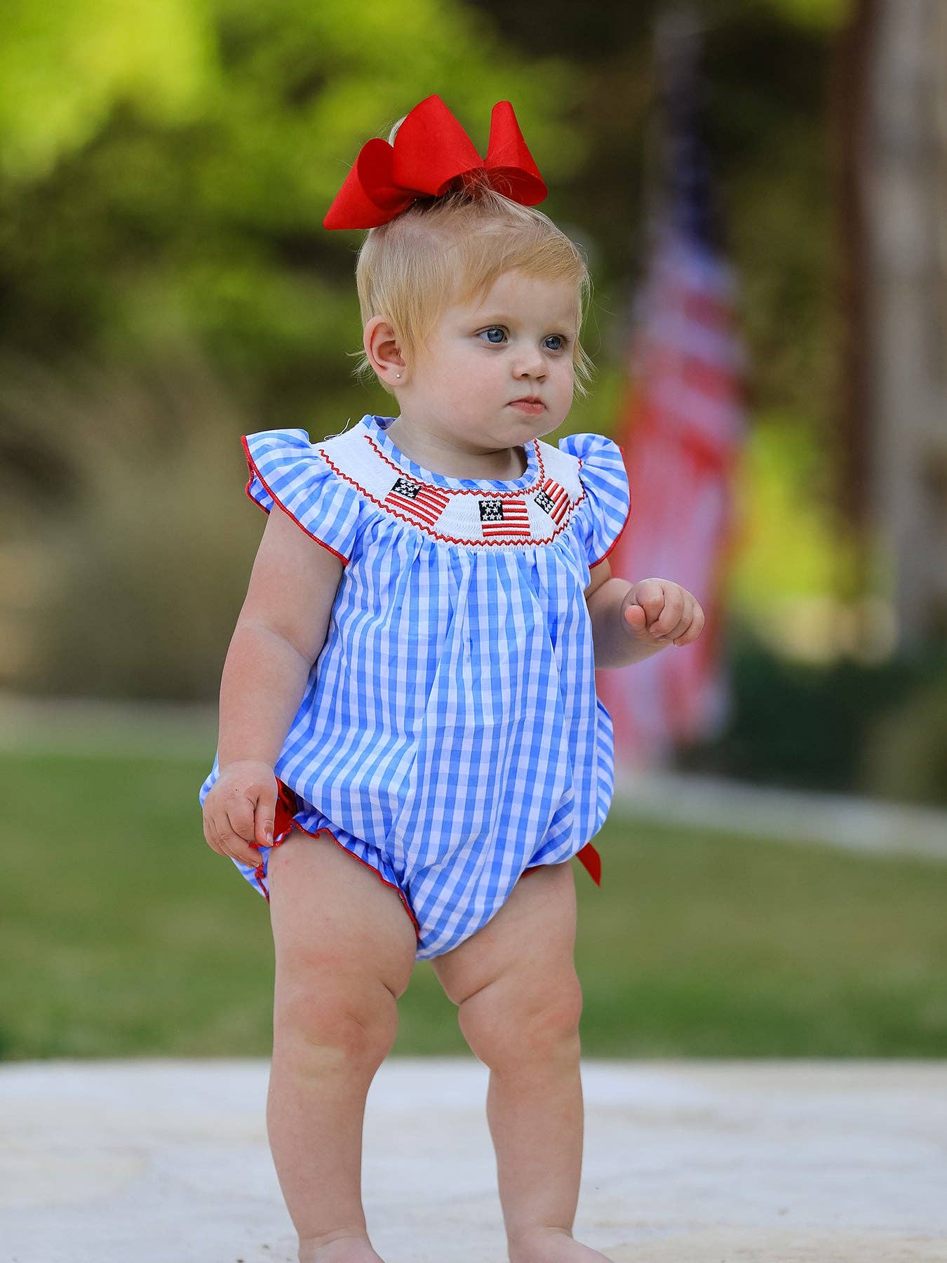 Little Miss Americana Bubble