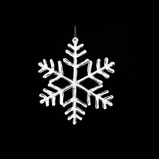 Acrylic Snowflake