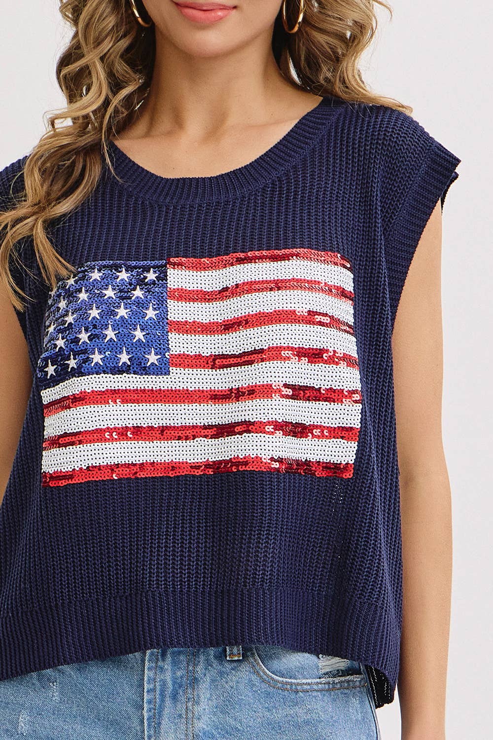 Home Team Knit Tank
