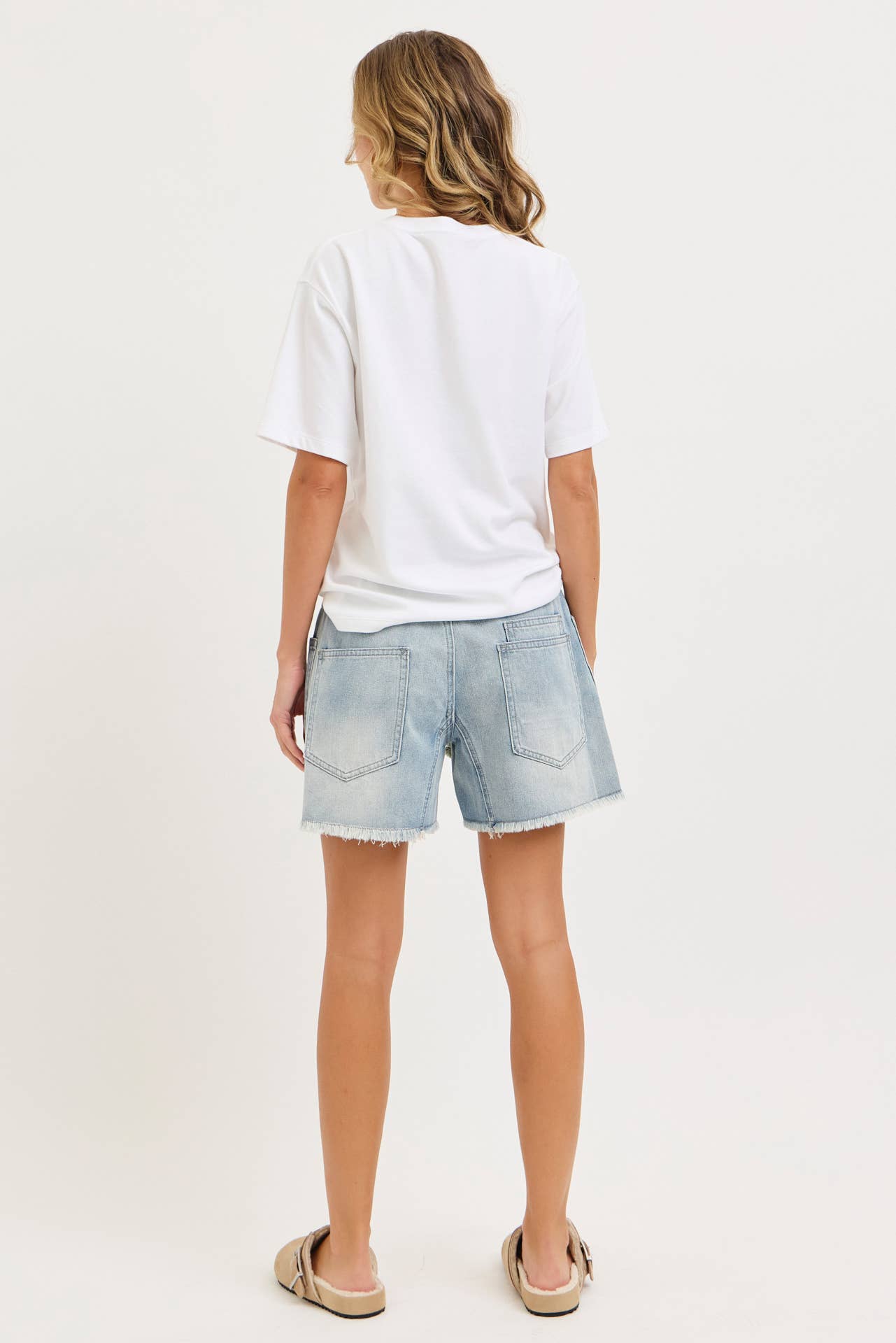 Harbor Rope Barrel Shorts