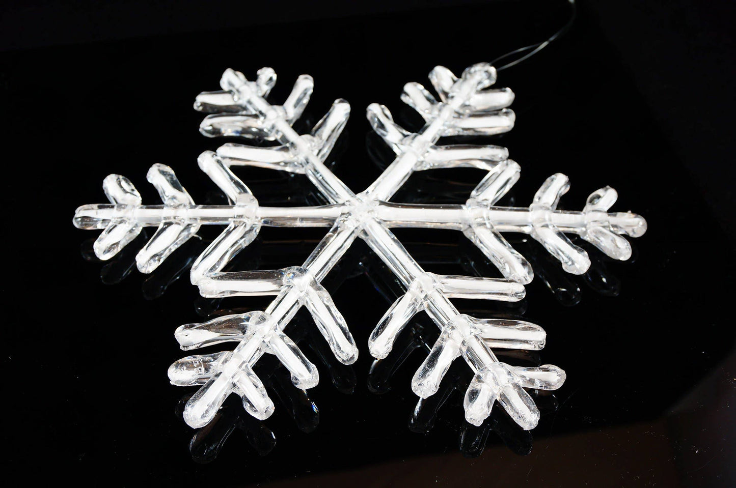 Acrylic Snowflake