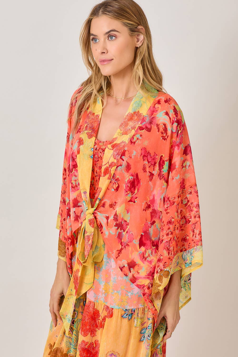 Sunrise Kimono