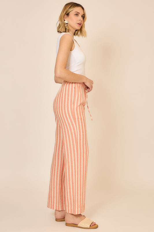 Coral Coast Stripe Pants