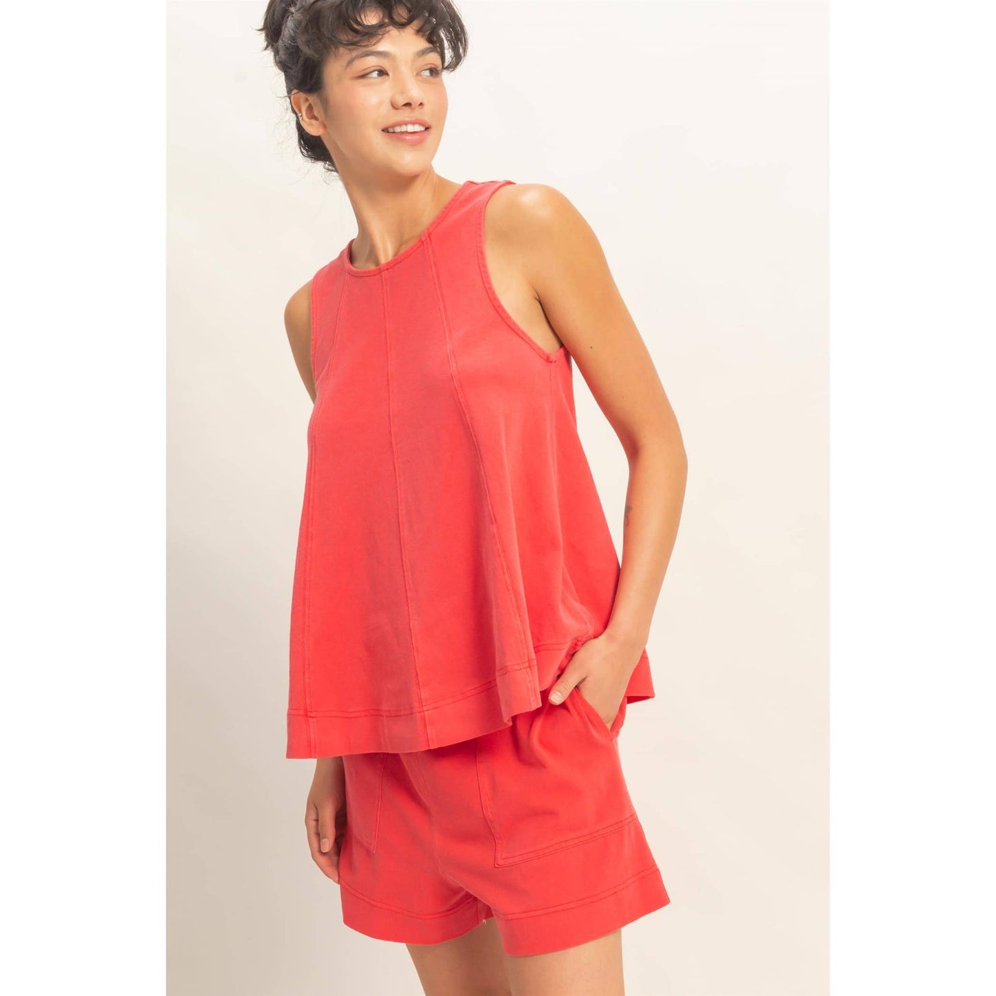 Firecracker Lounge Set