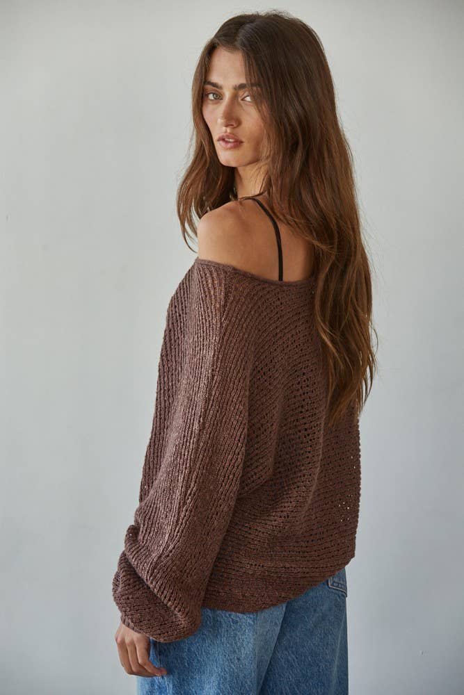 Cocoa Coast Knit