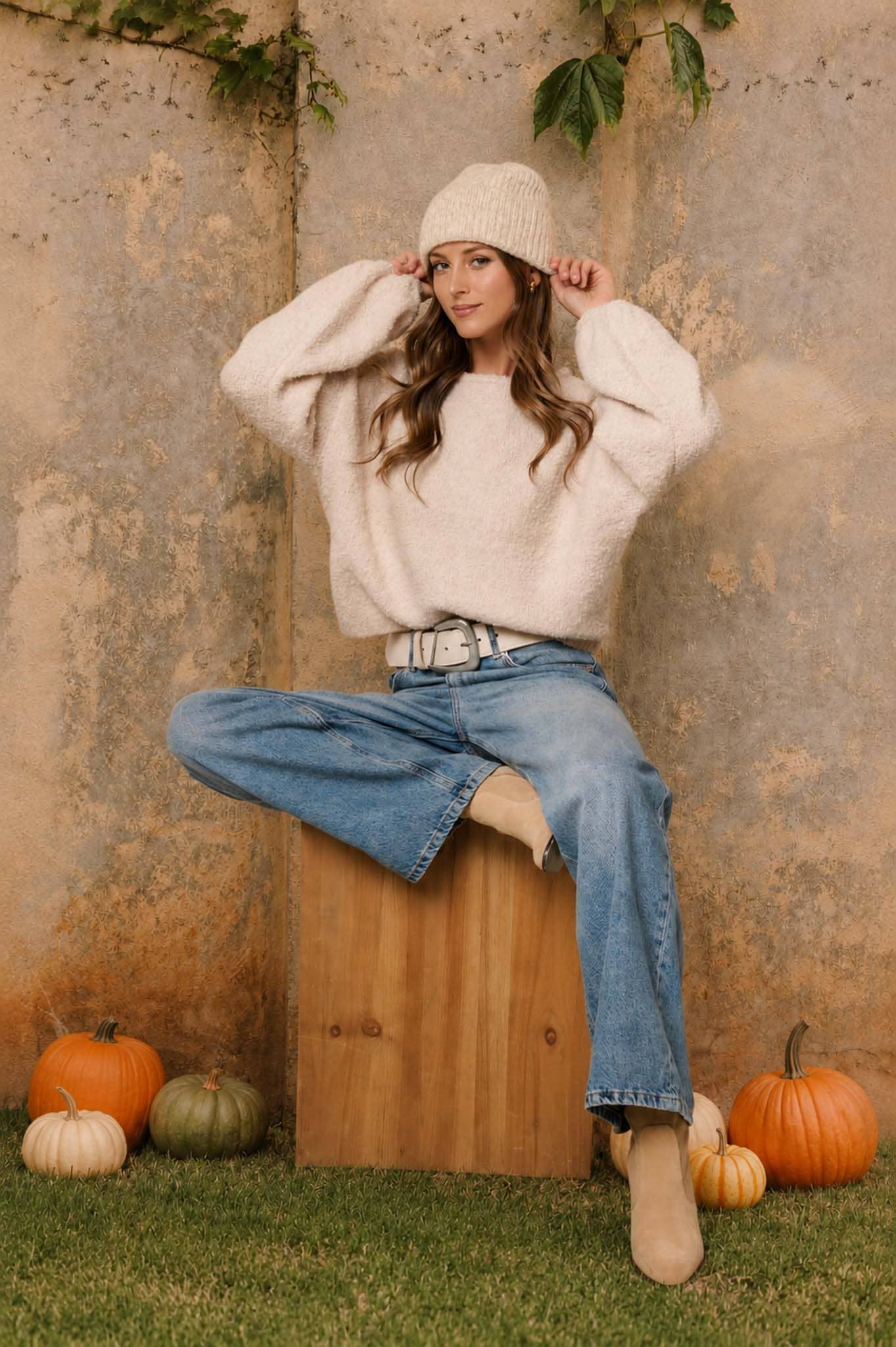 Ember Sweater