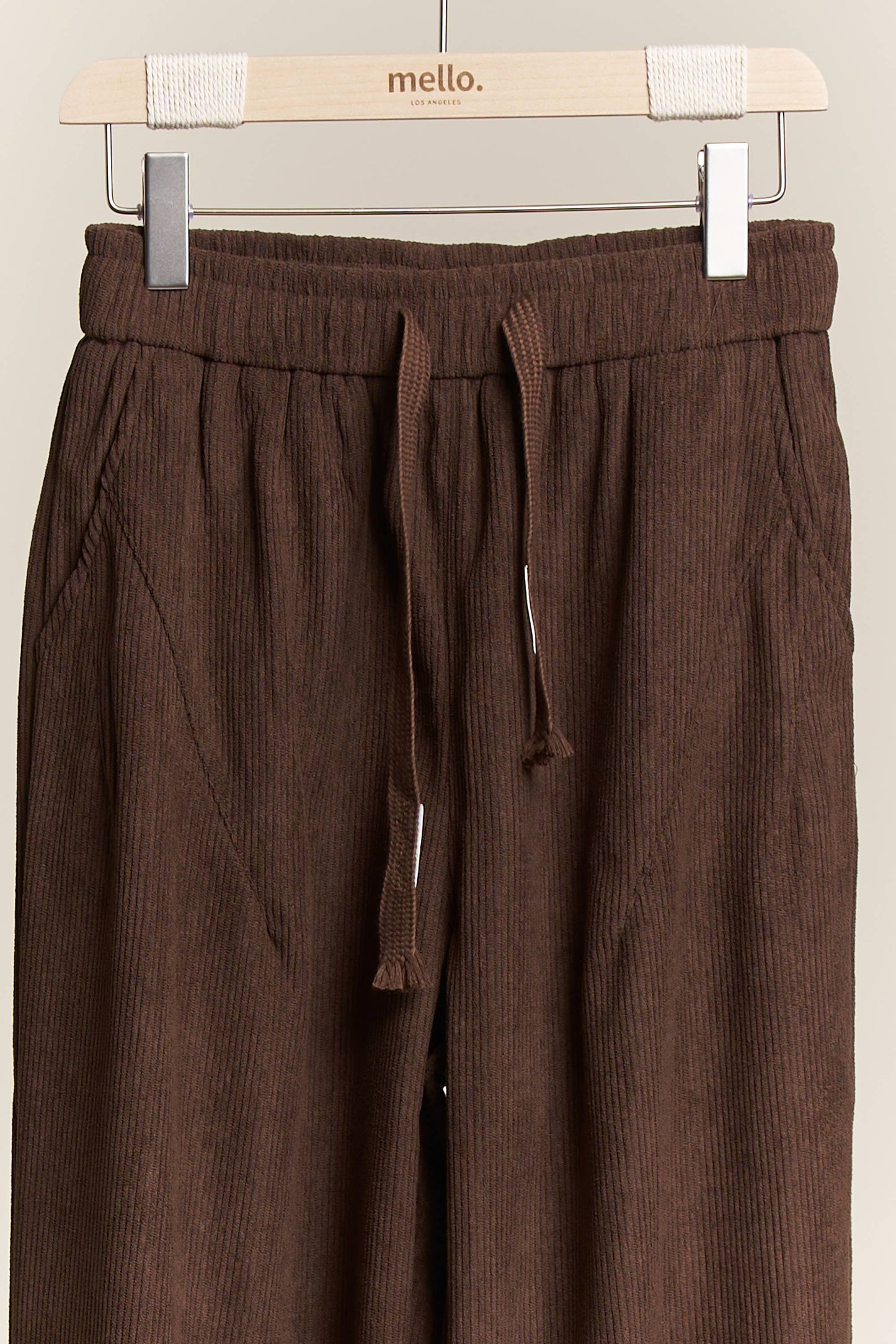 Rust Ridge Corduroy Pants