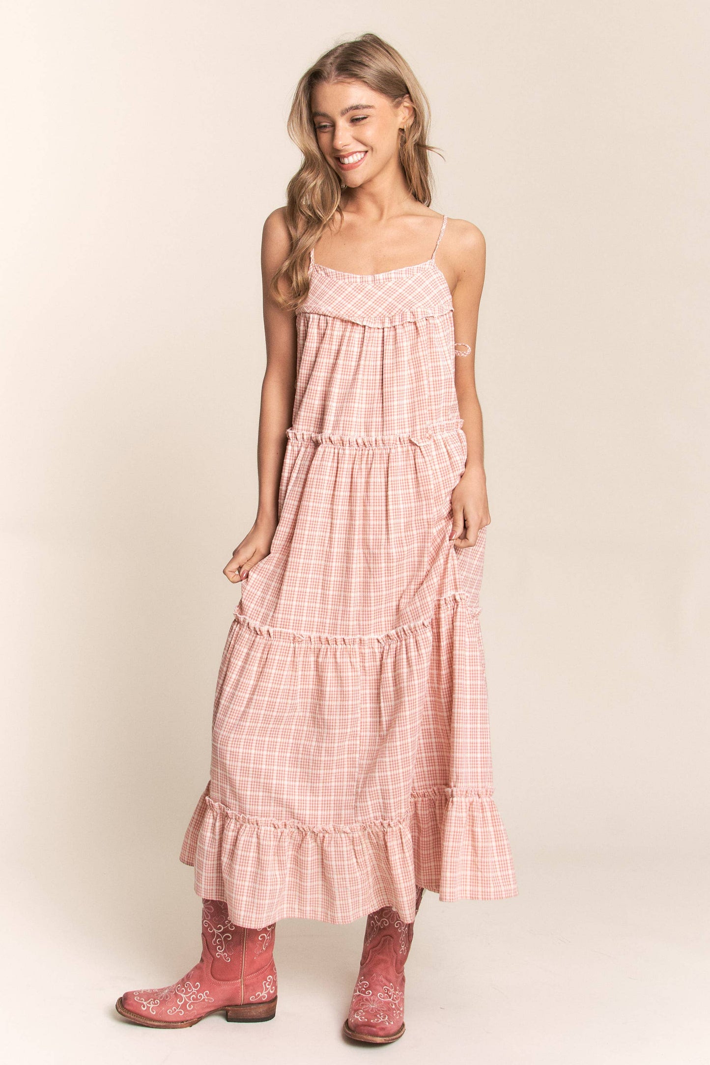Most Wanted Maxi Dress