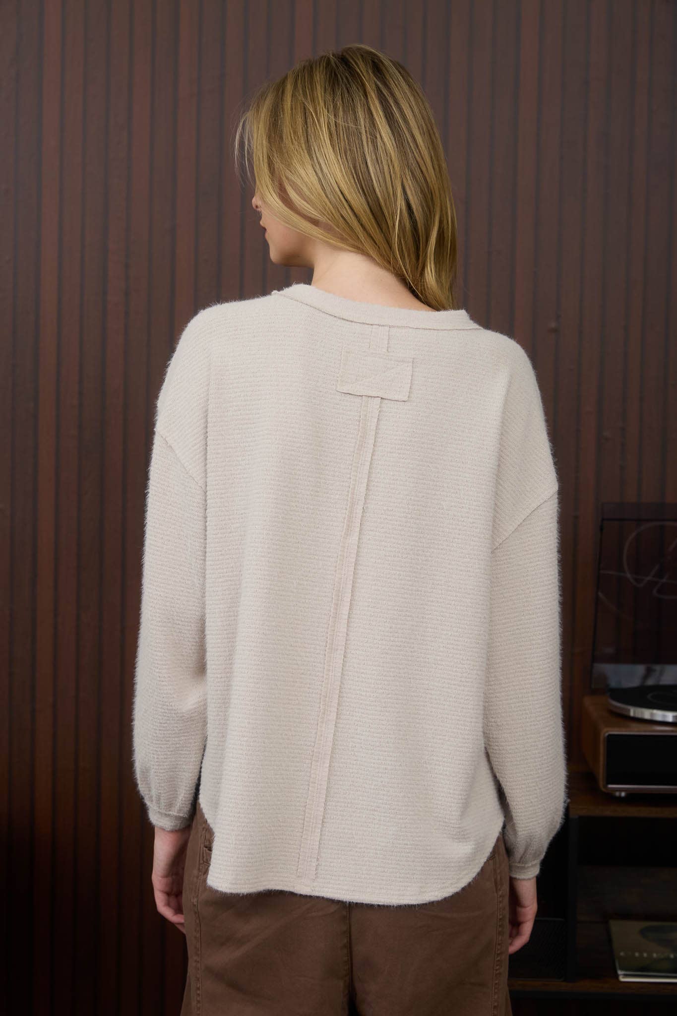 Cloud Touch Top