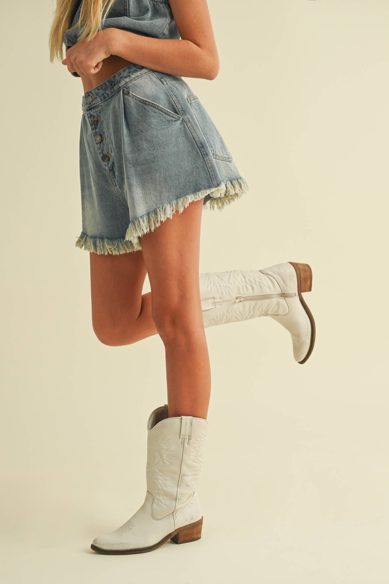 Backroad Blues Shorts