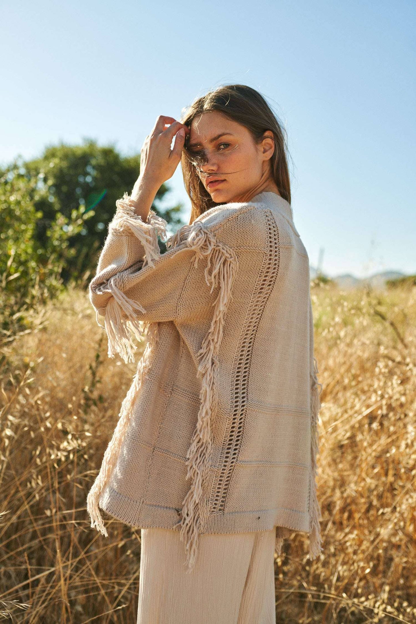 Canyon Winds Cardigan