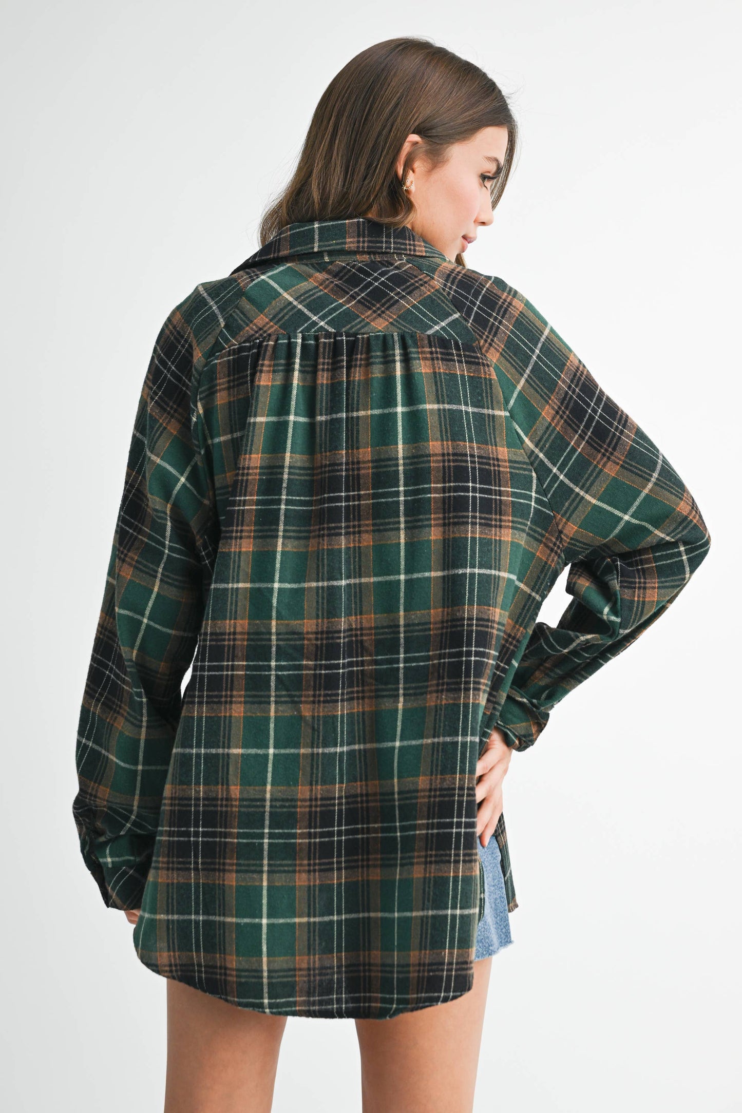 The Weekend Flannel