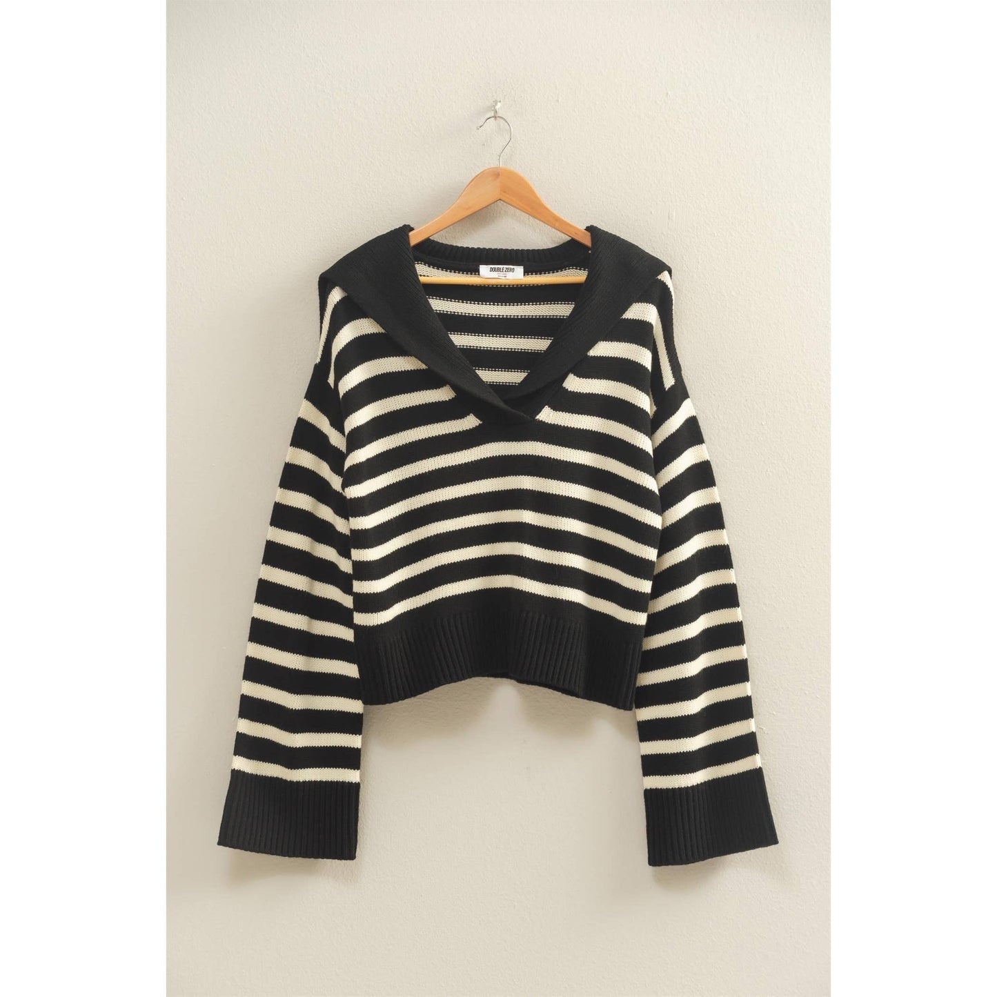 Striped Horizon Top