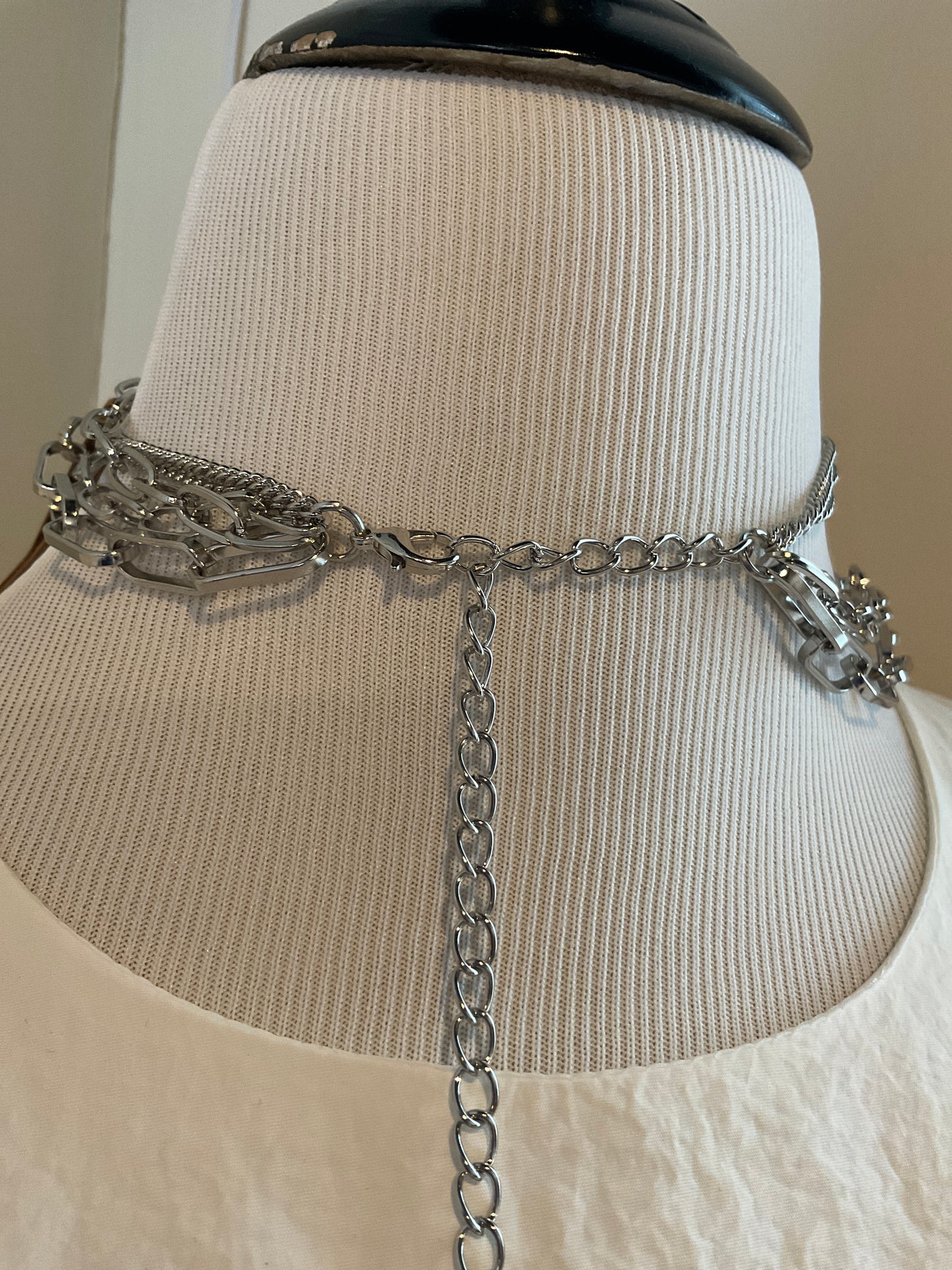 Harmony Stacked Necklace