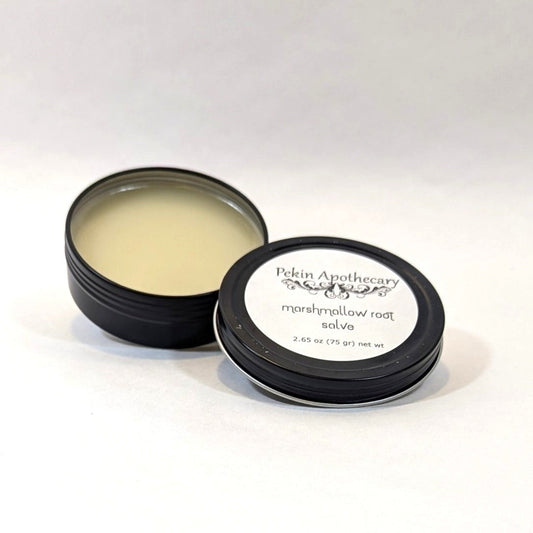 Marshmallow Root Salve