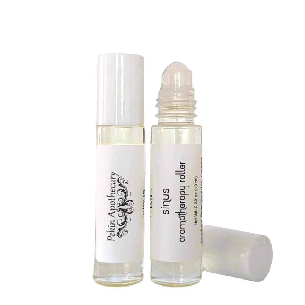 Sinus Aromatherapy Roller