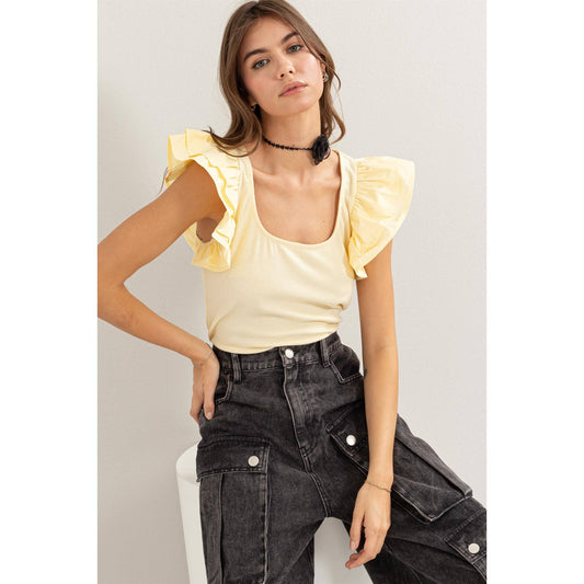 Lemonade Dream Top